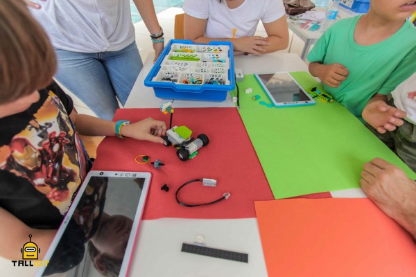 Talliot, la startup de una ingeniera con vocación de enseñar