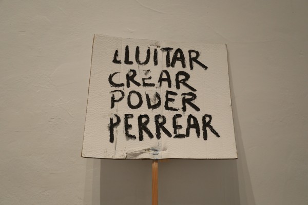 El Centre del Carme expone el trabajo de las resistencias artísticas bajo el paraguas De Reüll