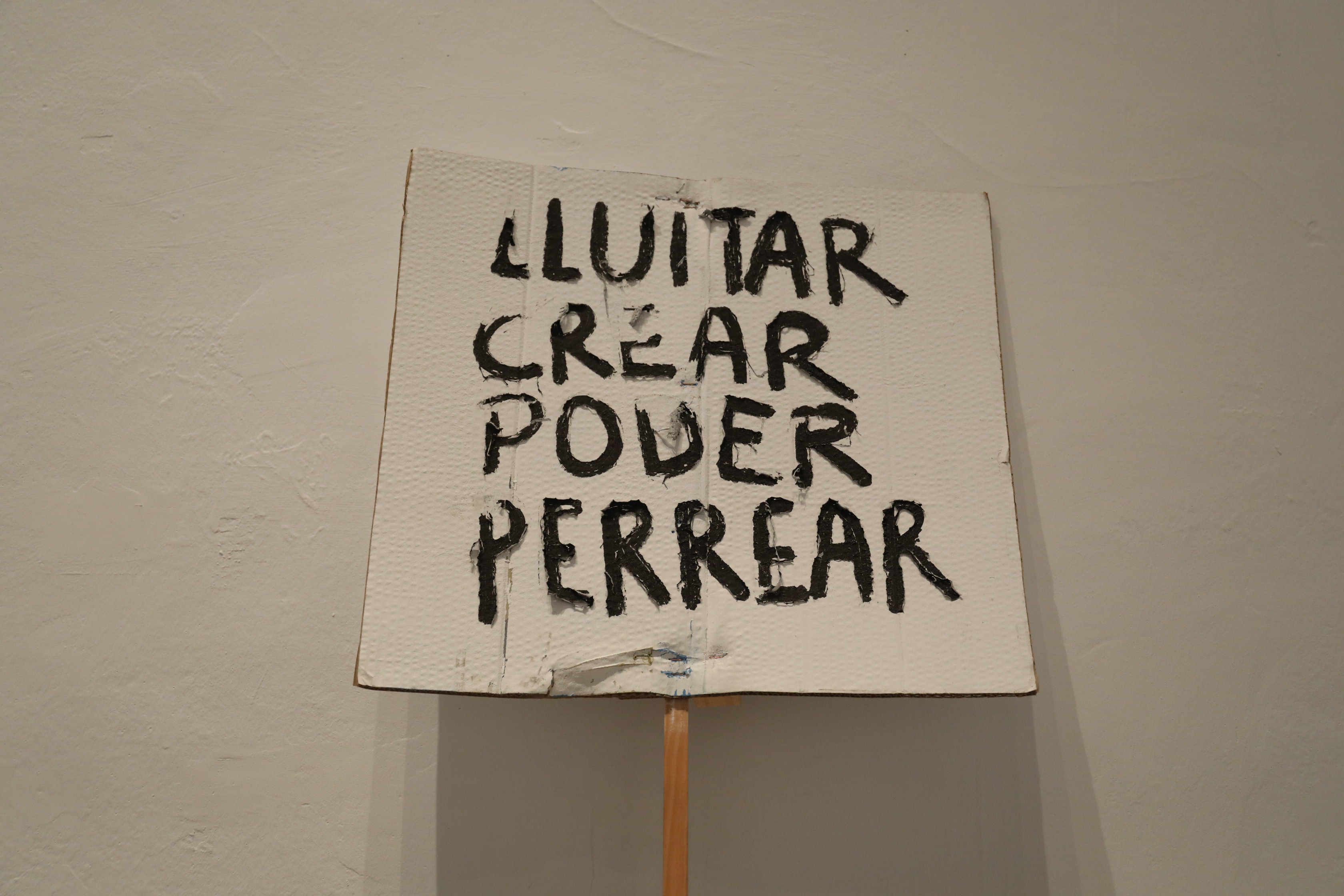 El Centre del Carme expone el trabajo de las resistencias artísticas bajo el paraguas De Reüll