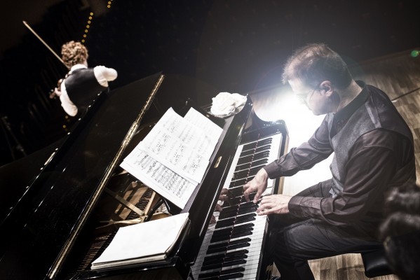 El pianista Carlos Apellániz despide el ciclo 'Cambra al Palau' con Beethoven