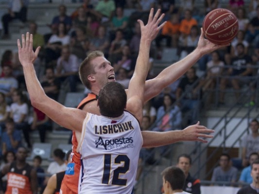 A la venta las entradas para los partidos ante Proximus Spirou Charleroi y UCAM Murcia