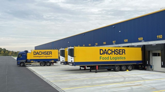El desembarco de Dachser 'tira' del sector y atrae a tres primeras empresas interesadas en el Puerto