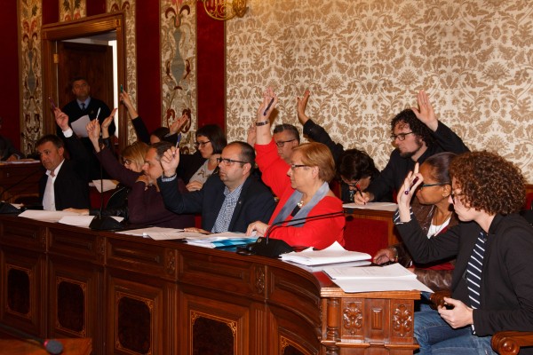 Alicante se pone las pilas con las cuentas de 2018: Hacienda reclama ya peticiones a todo el tripartito