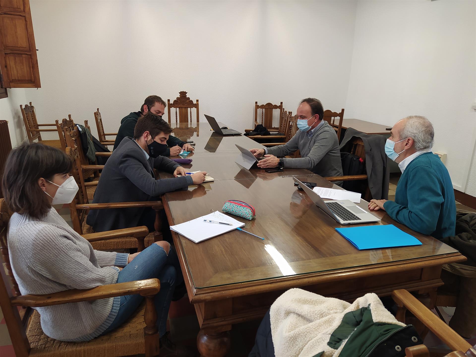 Castelló recabará consumos anómalos de agua para localizar viviendas vacías que han de pagar más IBI