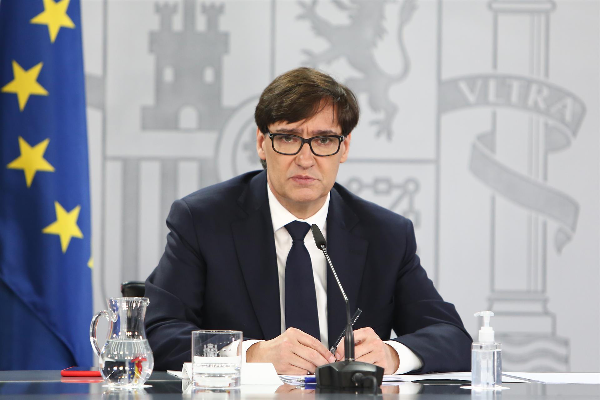 Foto: EUROPA PRESS/R. Rubio - 