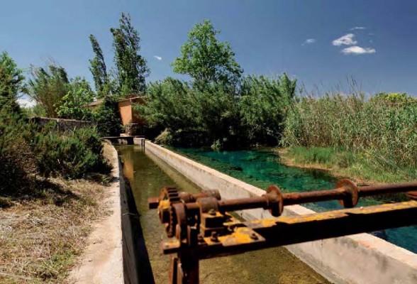 El Plan General contempla tres nuevos parques y amplía en 382.000 m2 las zonas verdes de Castelló