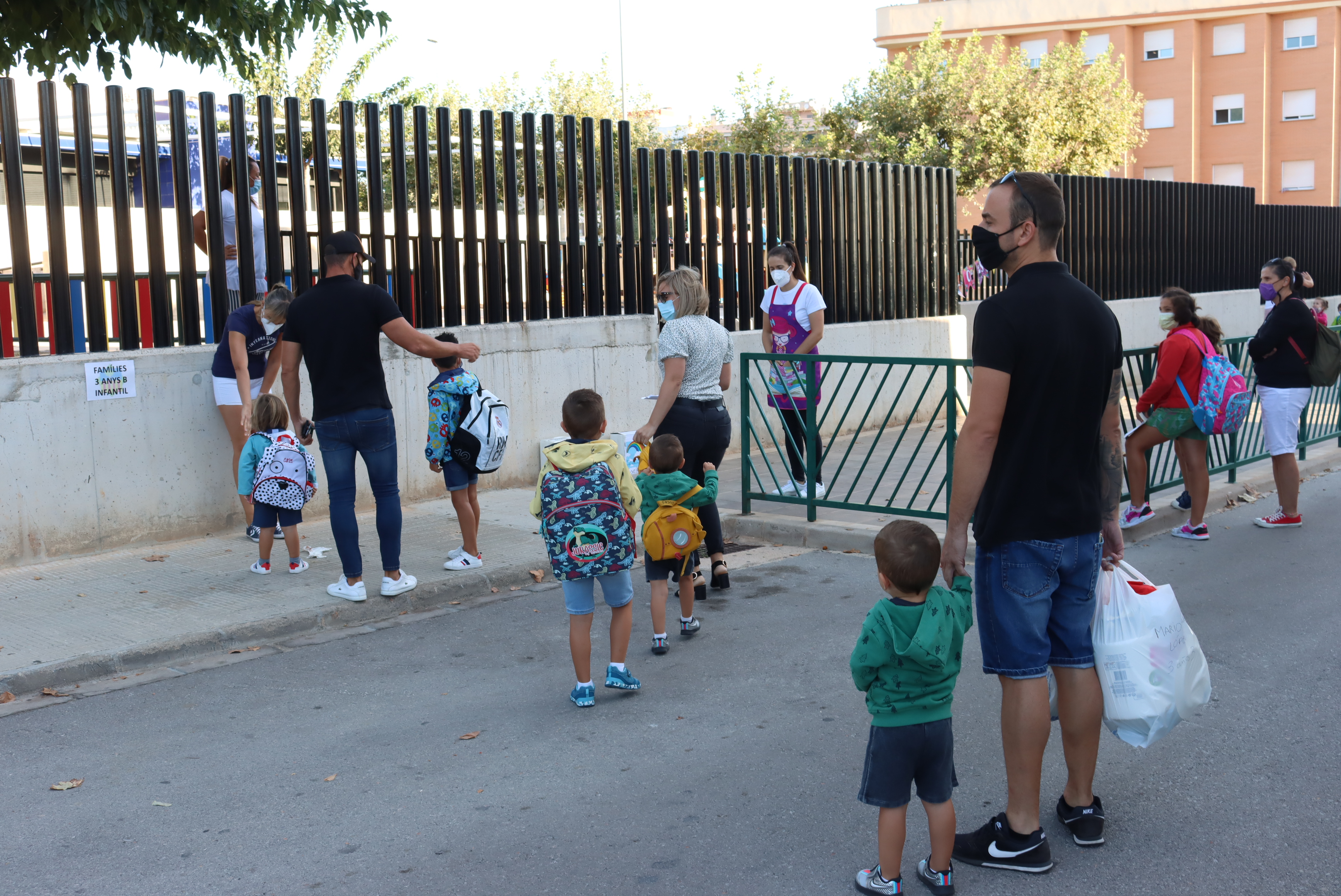 Onda oferta una 'Escoleta de Nadal' para favorecer la conciliación a las familias