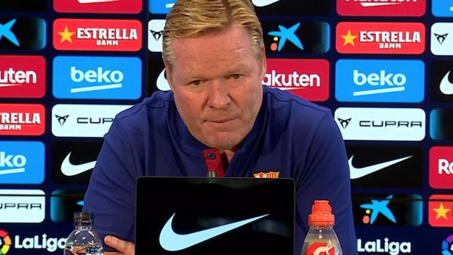 Koeman: 