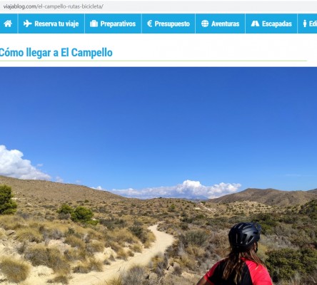 El Campello se promociona en las redes sociales de terceros: el municipio recibe la visita de 'influencers'