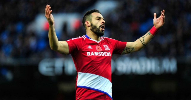 El Galatasaray medita el fichaje de Negredo