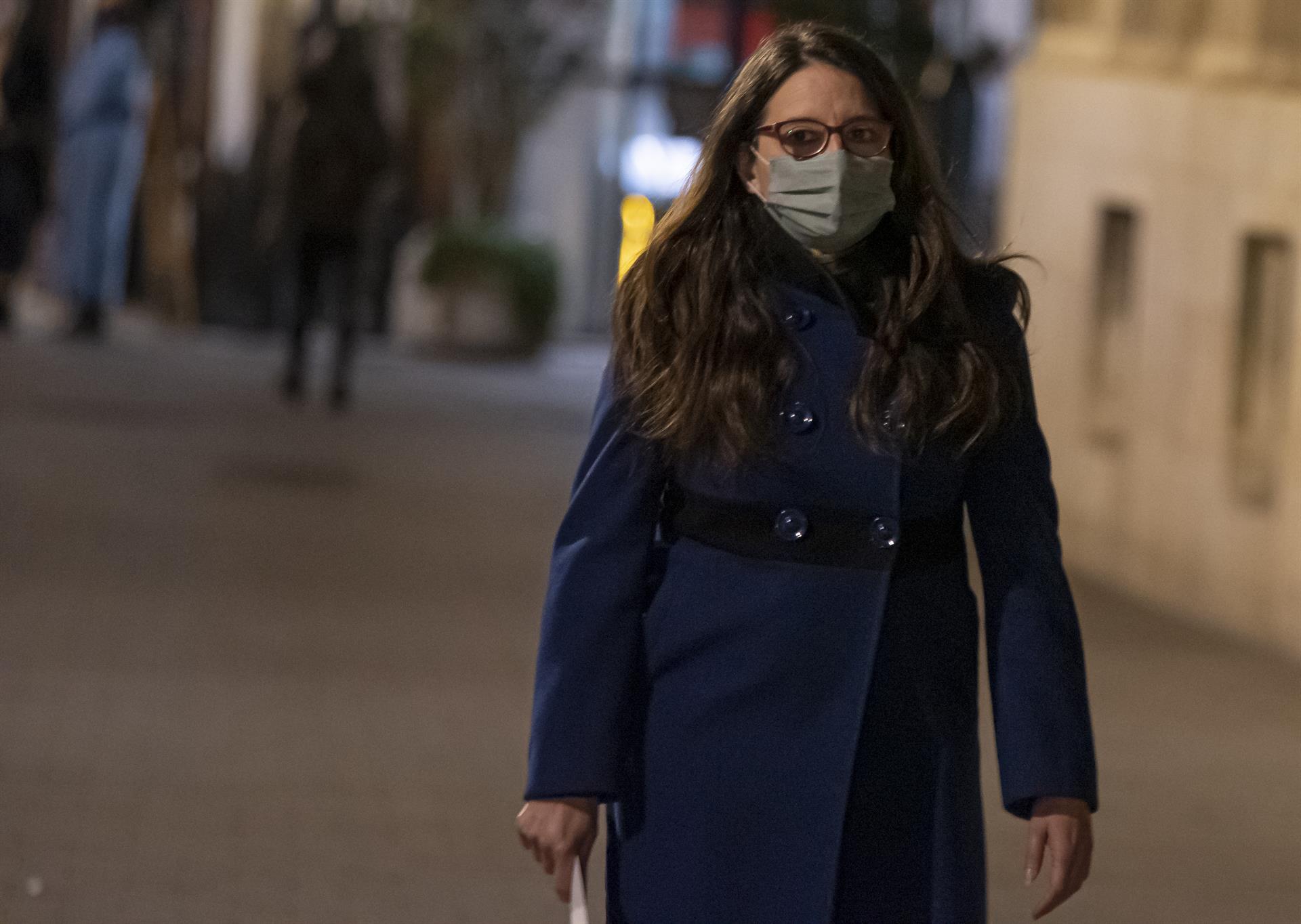 Foto: JORGE GIL/EP - 