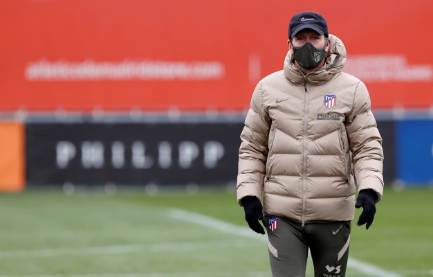 Simeone: 
