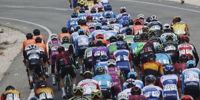 Elche acogerá salida de la 72 edición de la Volta a la Comunitat Valenciana
