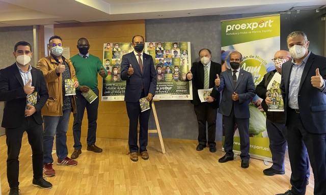 Proexport lidera una alianza social para prevenir la covid-19 dentro y fuera del trabajo agrario

