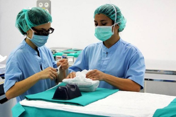 La Enfermería pide auxilio ante las bajas laborales en los hospitales comarcales valencianos