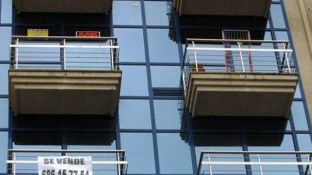 Las grandes inmobiliarias podrán ser compensadas por los desahucios suspendidos
