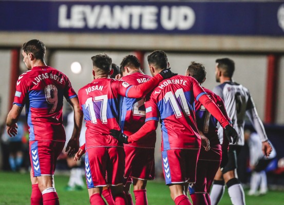 La Nucía-Elche y Alcoyano-Huesca, cruces de la segunda ronda de la Copa del Rey