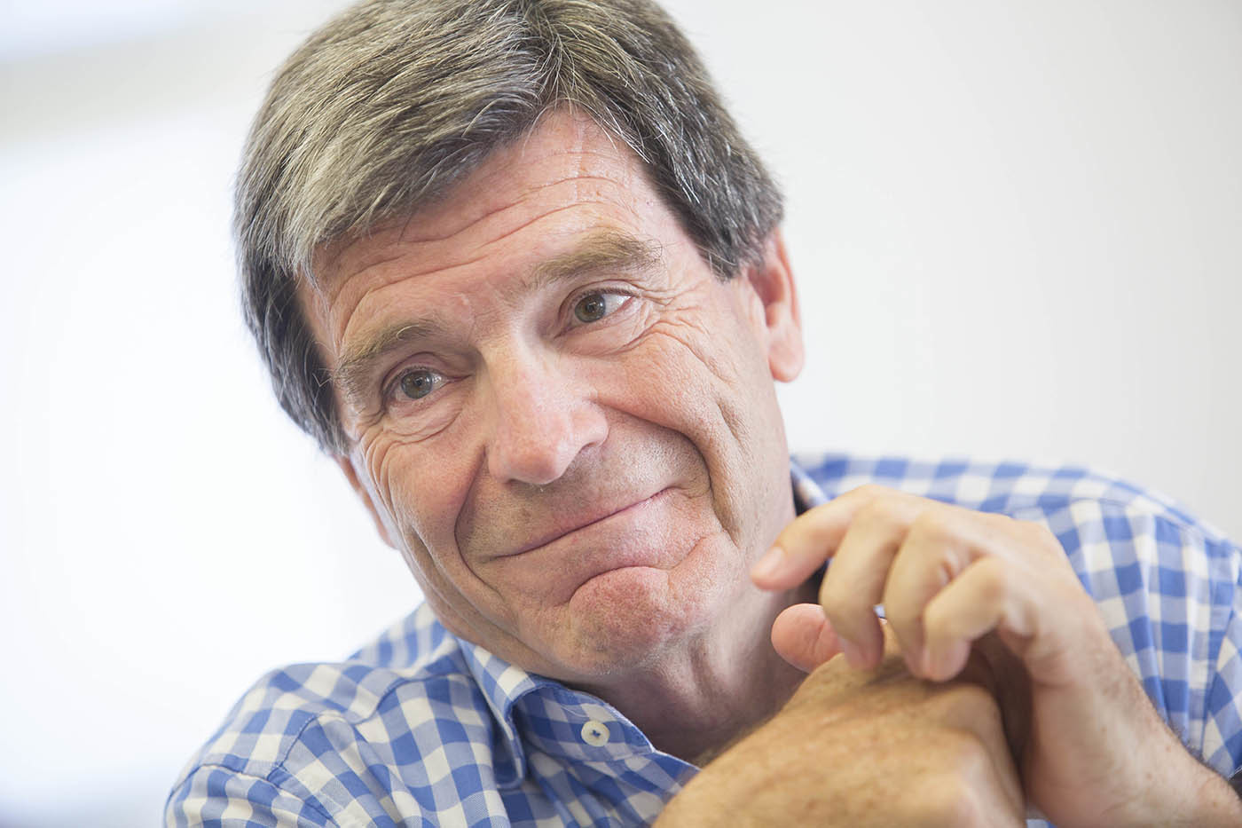 Aurelio Martínez. Foto: MARGA FERRER - 