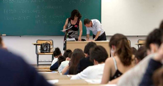 Educación saca 1.272 plazas de oferta de empleo público de personal docente no universitario