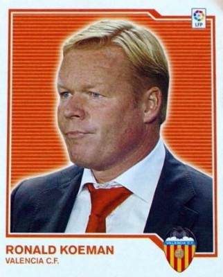 La maledicció de Koeman