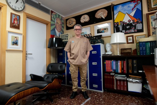 Andrés Roig: “A Valencia solo le pediría más vida cultural, por lo demás es perfecta”