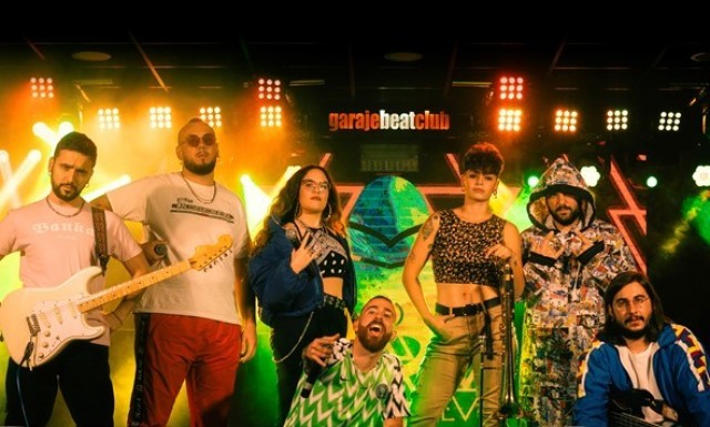 Al ritmo que 'Se pega': los murcianos de Awakate suman buen rollo con la valenciana JazzWoman