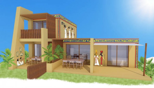 Terra Mítica consigue los informes favorables a su proyecto de camping 'premium'