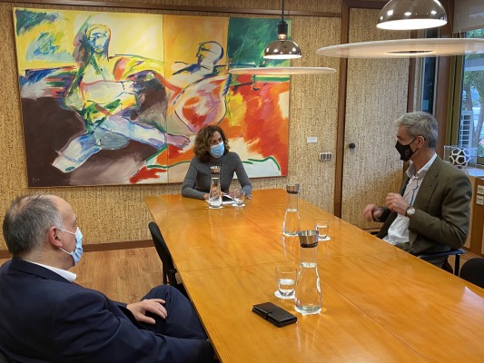 Habrá que esperar a mediados de enero para conocer si vuelve el público a los estadios