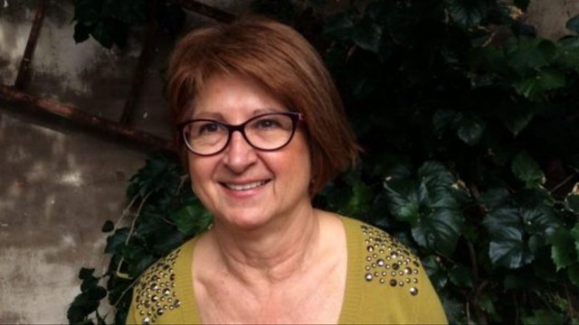 Chelo Poveda, nueva portavoz de Podem València tras obtener el 70% de los votos