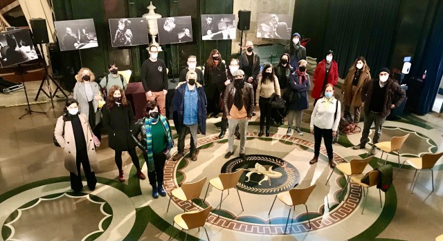 'La casa del dolor' e 'Indústria', entre las nuevas publicaciones del Laboratori de Dramatúrgia