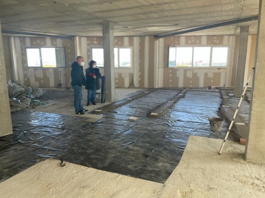 Massamagrell invierte 48.000€ en la adecuación de la nueva base del SAMU