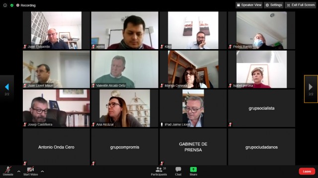 La Vila renuncia a la subida salarial prevista en los Presupuestos Generales del Estado 2021

