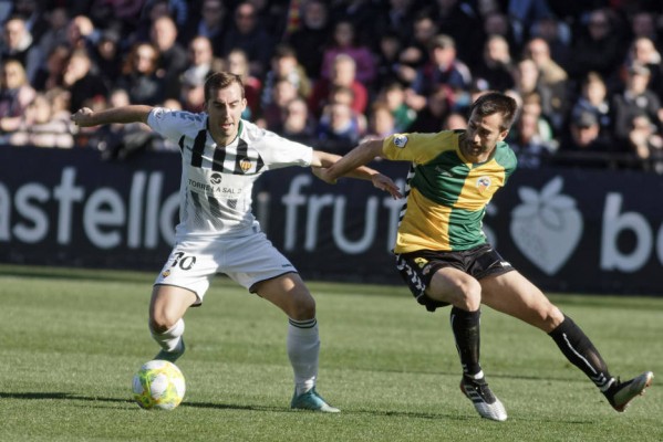 Las vidas paralelas de Castellón y Sabadell: rivales directos desde hace dos temporadas