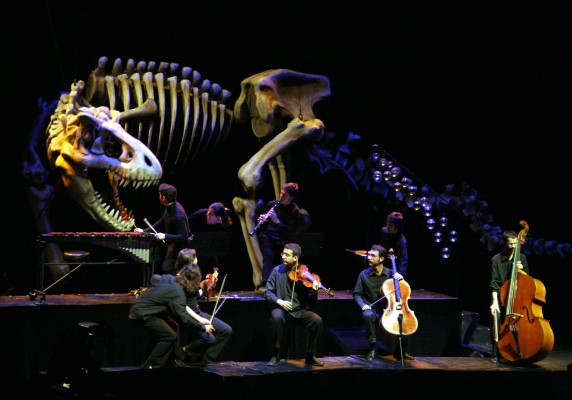 Dinosaures amb corbata i un nàufrag feliç a l’Escalante