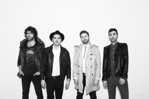Miss Caffeina, L.A., Slow Magic y Arizona Baby se unen al Festival de Les Arts
