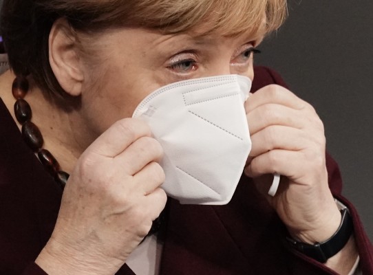 Europa llora, Sánchez ríe