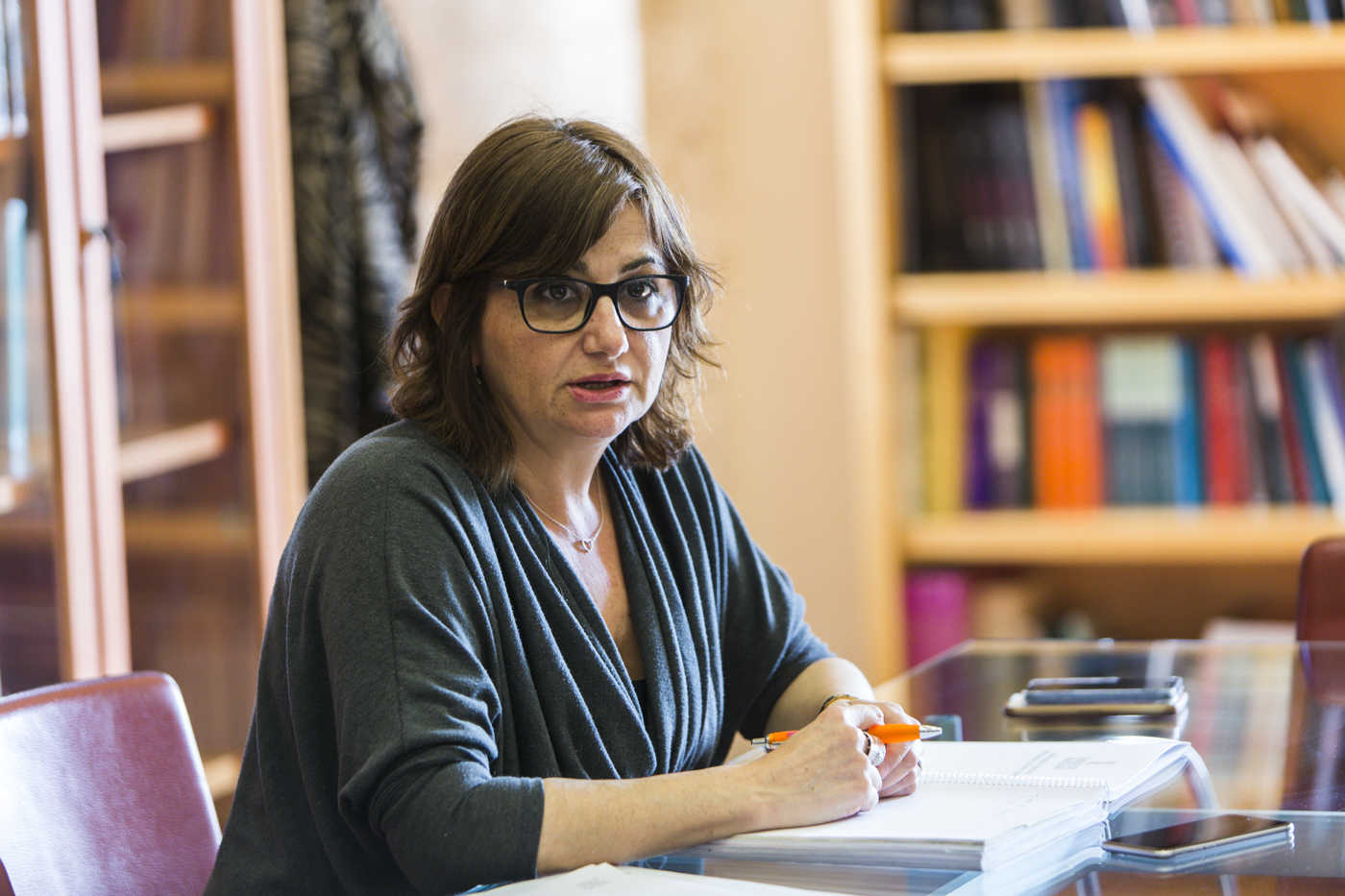 Carmen Amoraga (Foto: Eva Máñez)  - 