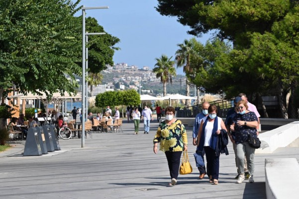 La provincia de Castellón registra 211 nuevos positivos y cinco brotes de covid 