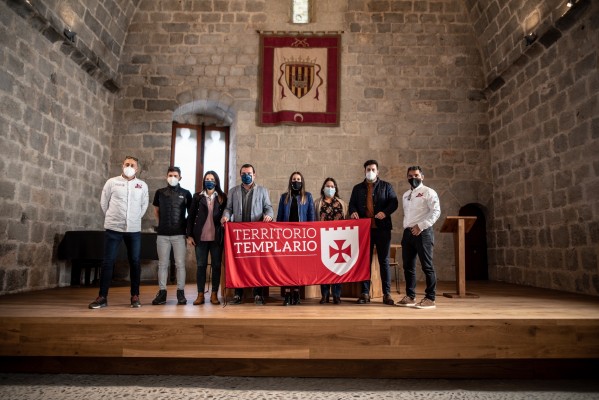 Nueve pueblos de Castellón acogerán la II edición del 'Territorio Templario Run & Bike Experiencie'