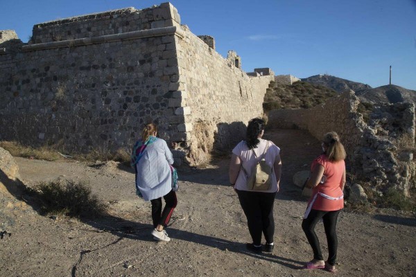 La recuperación del Castillo de los Moros como necesidad patrimonial y de regeneración urbana y social