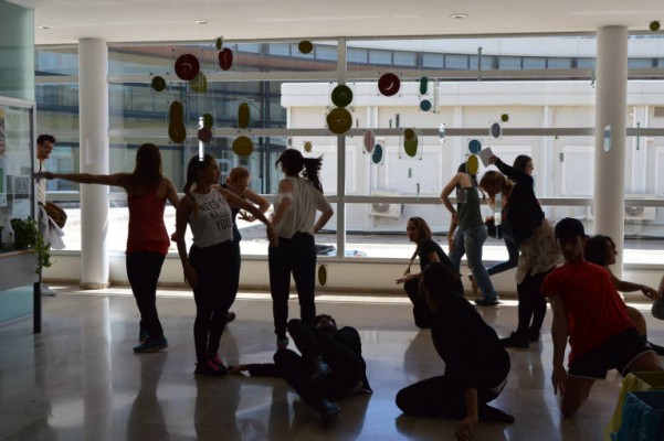 Más de 70 jóvenes reivindicar el valor de lo diferente en las nuevas sedes de PAM!17