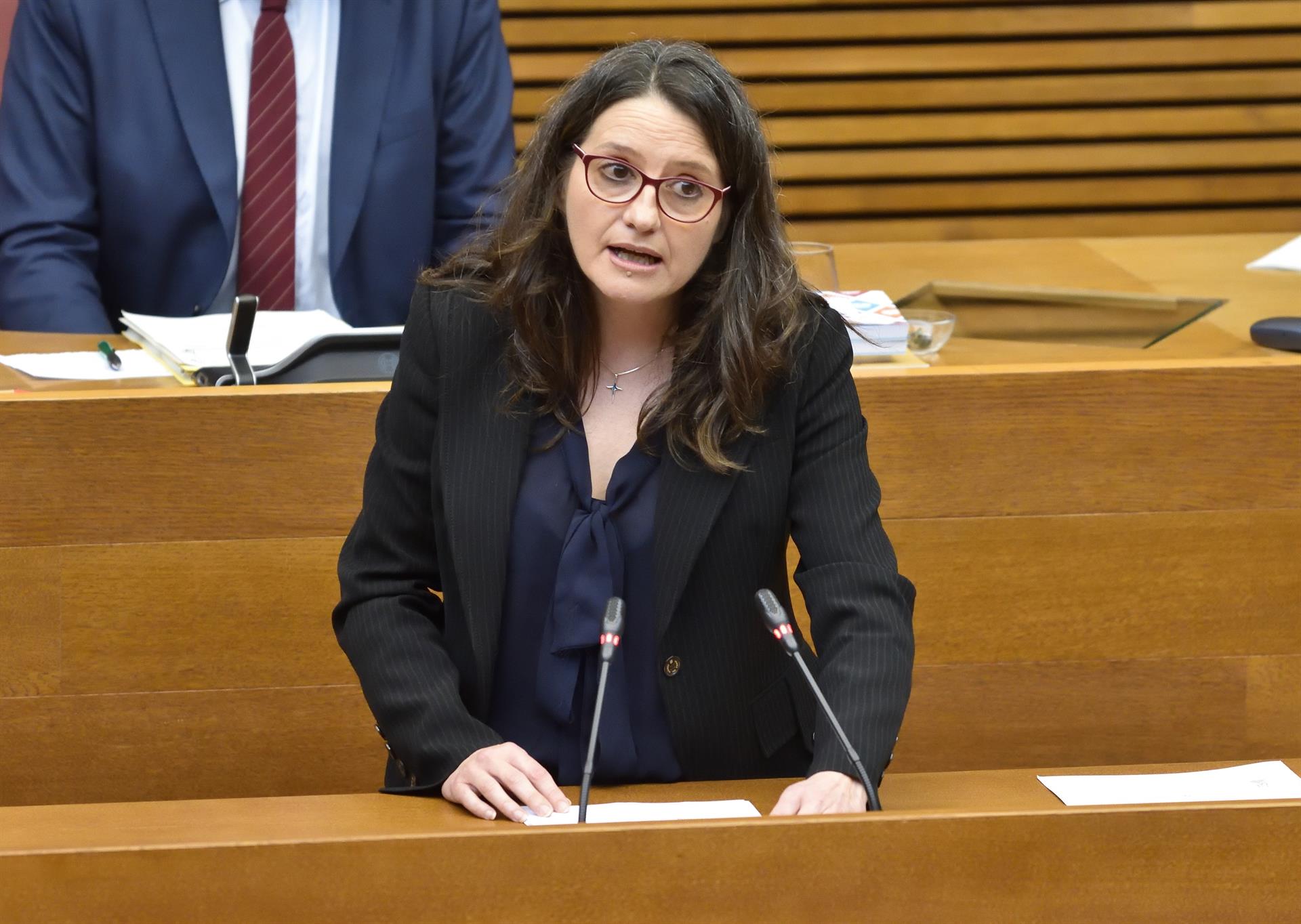 Foto: INMA CABALLER/CORTS - 