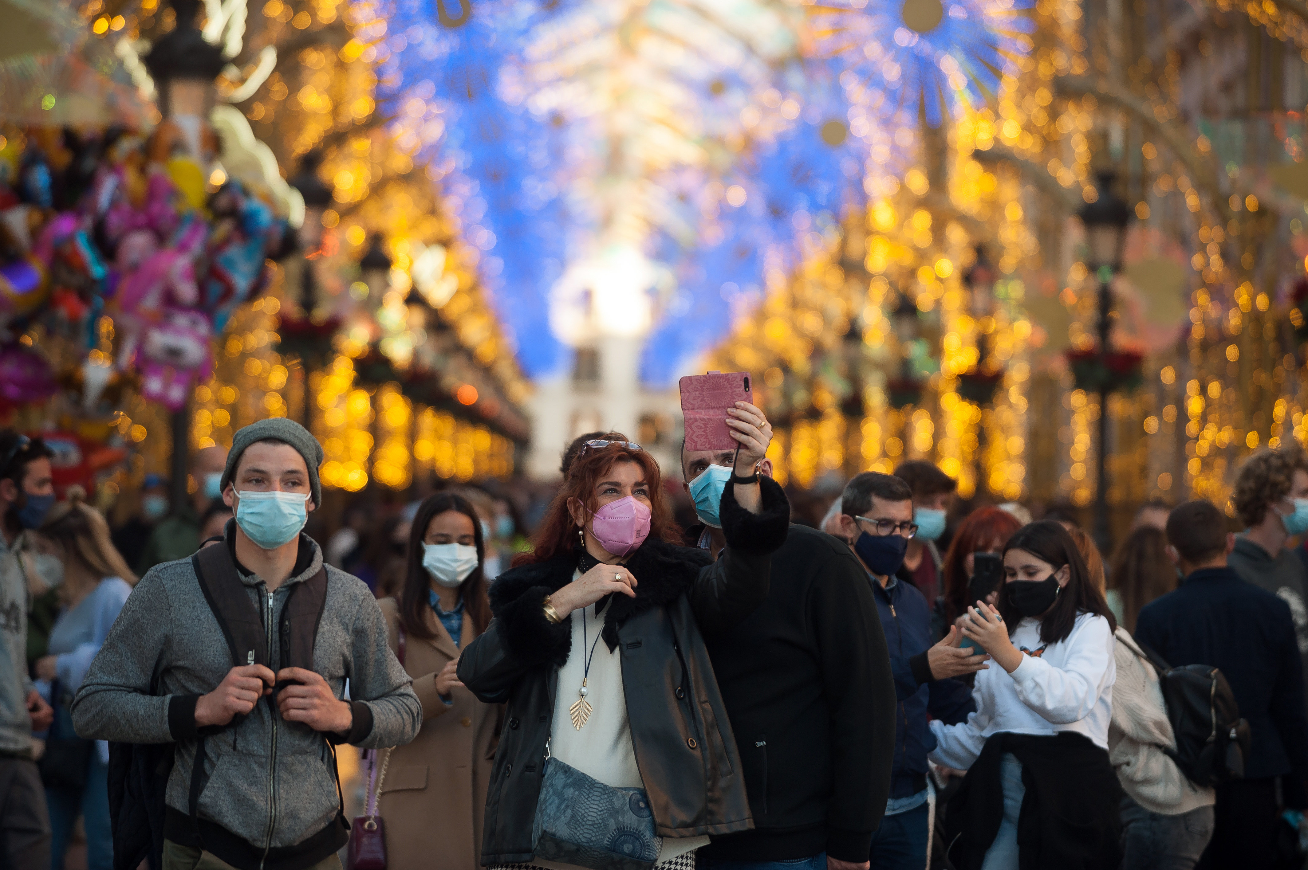 Foto: Jesus Merida / SOPA Images - 