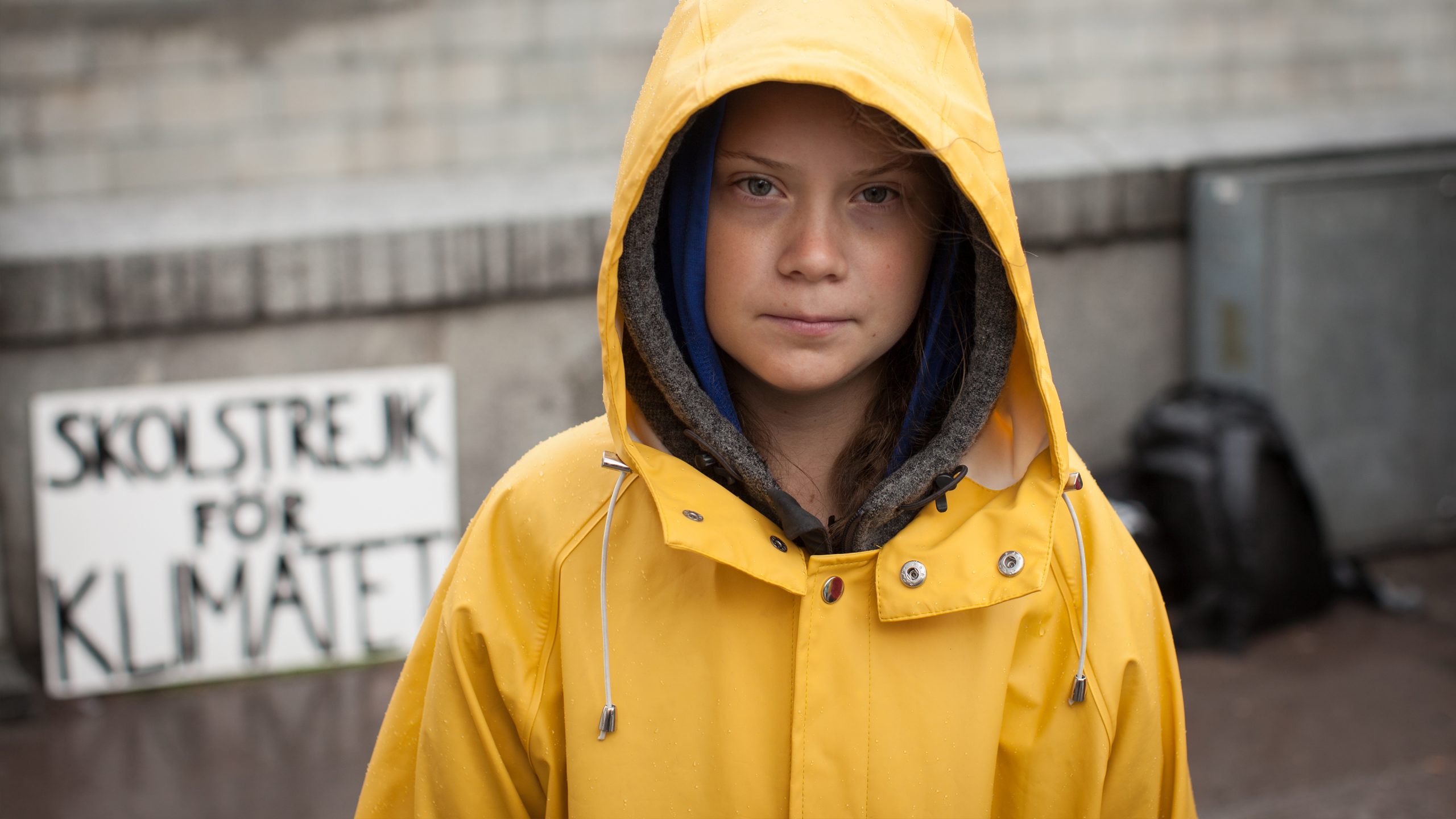 ‘Yo soy Greta’ - 