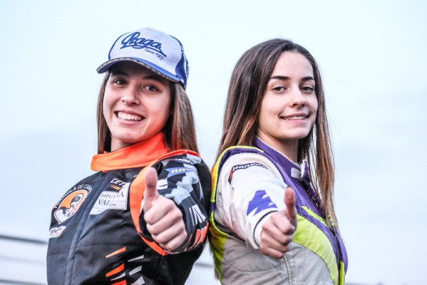 Marta García y Nerea Martí, dos valencianas en las W Series 2021
