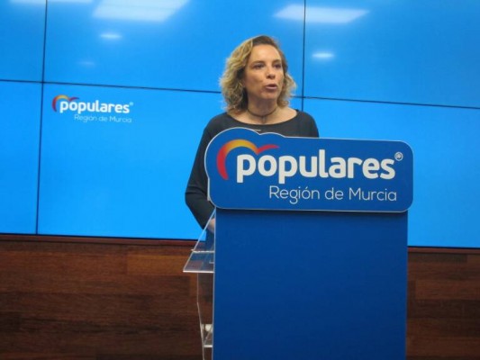 La Fiscalía pide 12 años de inhabilitación para Martínez-Cachá por la tubería de El Carmolí