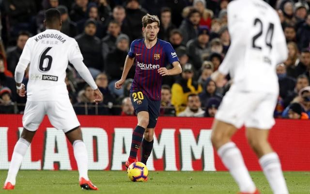 El Valencia, un punto de doce desde su último triunfo en el Camp Nou
