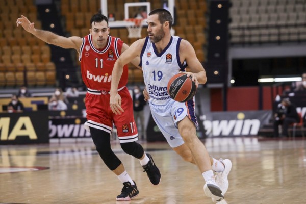 Valencia Basket visita al Estrella roja de Loyd y Colom
