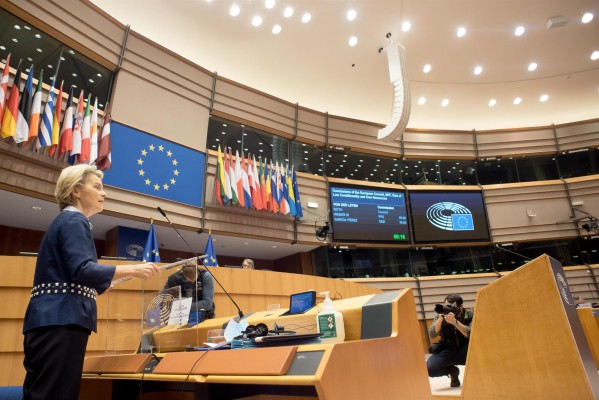 Los primeros países de la UE empezarán la vacunación coordinada a partir del 27 de diciembre