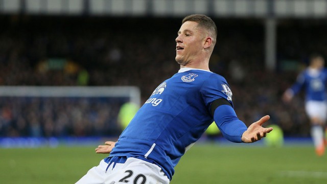 El Everton le da una semana a Barkley para decidir su futuro